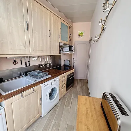 Apartment Rol2 - Beau 2 Pieces Avec Balcon Et Vue Laterale *