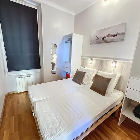 Rol2 - Beau 2 Pièces Avec Balcon Et Vue Latérale Apartamento