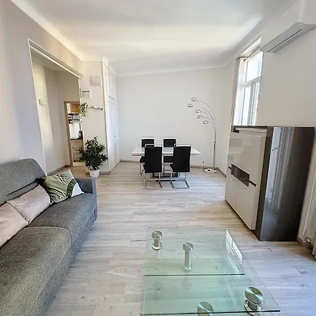 Rol2 - Beau 2 Pièces Avec Balcon Et Vue Latérale Apartamento *