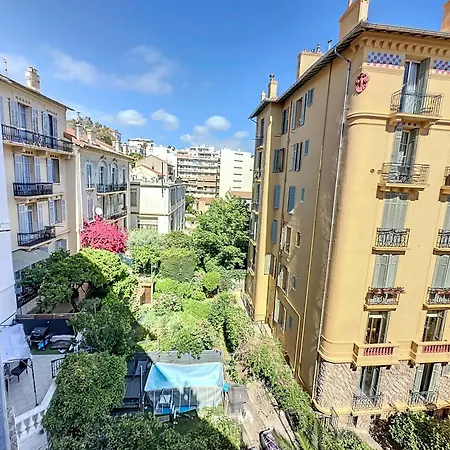 Apartment Rol2 - Beau 2 Pieces Avec Balcon Et Vue Laterale *