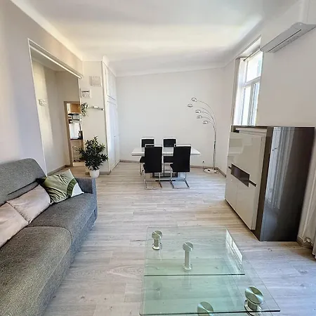 Rol2 - Beau 2 Pieces Avec Balcon Et Vue Laterale