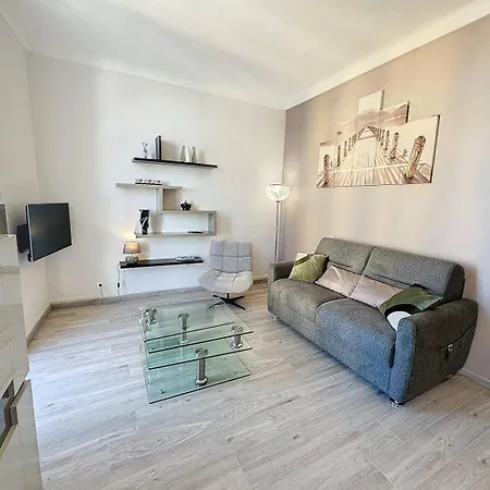 아파트 Rol2 - Beau 2 Pieces Avec Balcon Et Vue Laterale 칸느