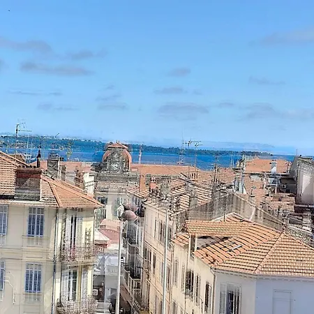 Rol2 - Beau 2 Pieces Avec Balcon Et Vue Laterale