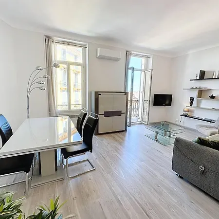Lägenhet Rol2 - Beau 2 Pieces Avec Balcon Et Vue Laterale