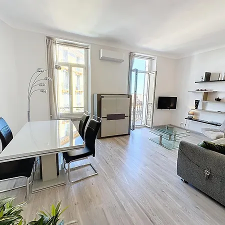 Rol2 - Beau 2 Pieces Avec Balcon Et Vue Laterale Apartmán